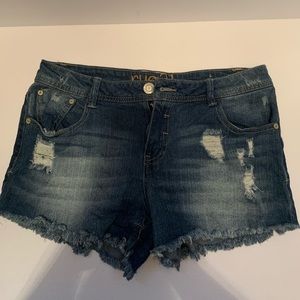Rue21 jean shorts